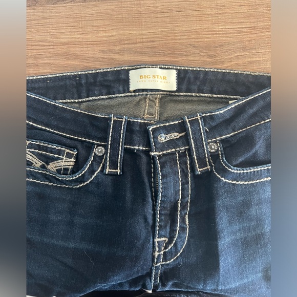 Big Star skinny jeans size 27 - Picture 2 of 3